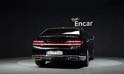 Genesis G90 2021, 106456 км, за 23051.37 USD