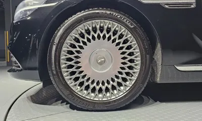 Genesis G90 2021, 106456 км, за 23051.37 USD