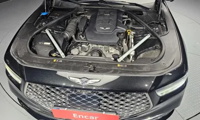 Genesis G90 2021, 106456 км, за 23051.37 USD - фото 6