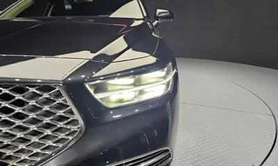 Genesis G90 2021, 106456 км, за 23051.37 USD - фото 22