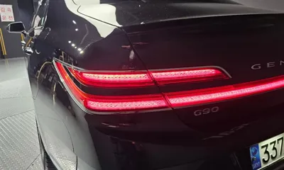 Genesis G90 2021, 106456 км, за 23051.37 USD - фото 23