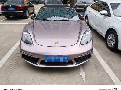 Porsche 718 2022, 21000 км, за 57091.3 USD