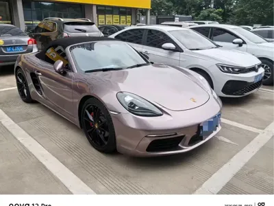 Porsche 718 2022, 21000 км, за 57091.3 USD
