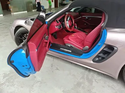Porsche 718 2022, 21000 км, за 57091.3 USD - фото 6