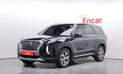 Hyundai Palisade · 2022 год