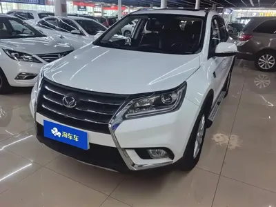 Huasu Huansu S6 · 2016 год