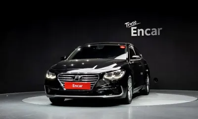 Hyundai Grandeur 2019, 126446 км, за 9188.27 USD