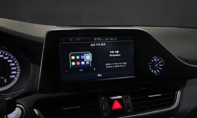 Hyundai Grandeur 2019, 126446 км, за 9188.27 USD - фото 30
