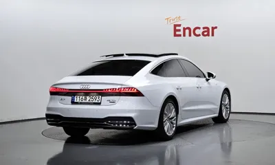 Audi A7 2021, 50230 км, за 30149.75 USD
