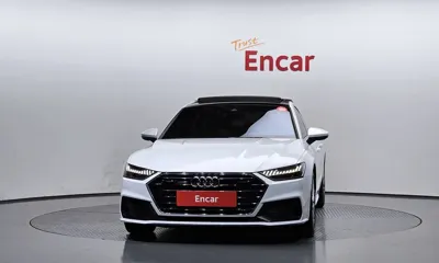 Audi A7 2021, 50230 км, за 30149.75 USD