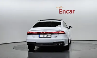Audi A7 2021, 50230 км, за 30149.75 USD