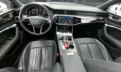 Audi A7 2021, 50230 км, за 30149.75 USD - фото 7