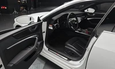 Audi A7 2021, 50230 км, за 30149.75 USD - фото 11