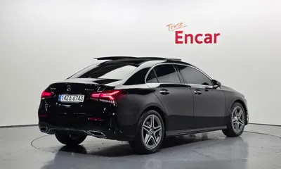 Mercedes-Benz A-Class 2022, 88837 км, за 14846.64 USD