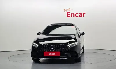 Mercedes-Benz A-Class 2022, 88837 км, за 14846.64 USD