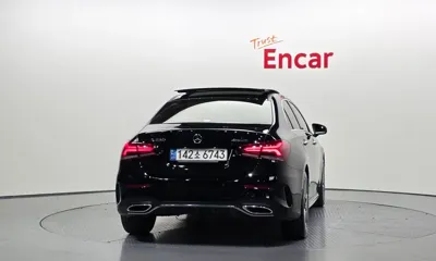 Mercedes-Benz A-Class 2022, 88837 км, за 14846.64 USD