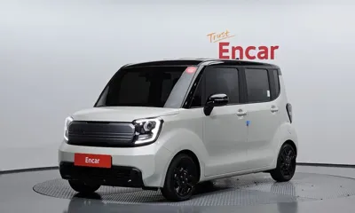 Kia Ray · 2026 год