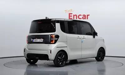 Kia Ray 2026, 2320 км, за 14430.87 USD