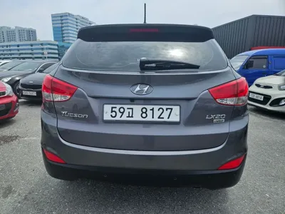 Hyundai Tucson 2012, 126392 км, за 3275.57 USD