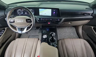 Kia K8 2022, 61983 км, за 16738.87 USD - фото 7