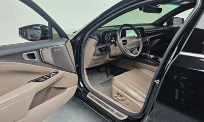 Kia K8 2022, 61983 км, за 16738.87 USD - фото 10