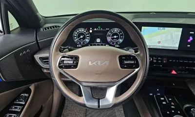 Kia K8 2022, 61983 км, за 16738.87 USD - фото 13