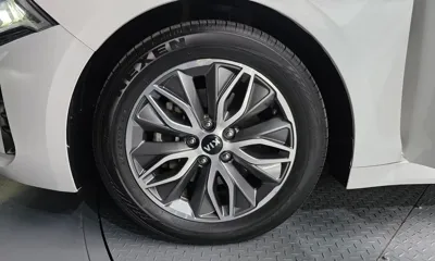 Kia K5 2020, 107396 км, за 13443.7 USD