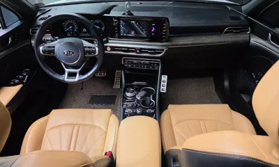 Kia K5 2020, 107396 км, за 13443.7 USD - фото 7