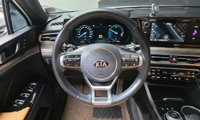 Kia K5 2020, 107396 км, за 13443.7 USD - фото 13