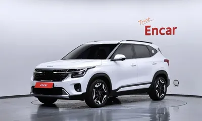 Kia Seltos · 2024 год