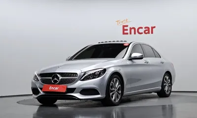 Mercedes-Benz C-Class · 2016 год