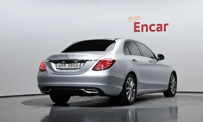 Mercedes-Benz C-Class 2016, 113165 км, за 8791.65 USD