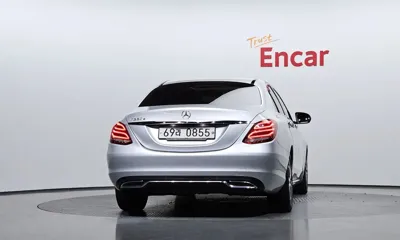 Mercedes-Benz C-Class 2016, 113165 км, за 8791.65 USD