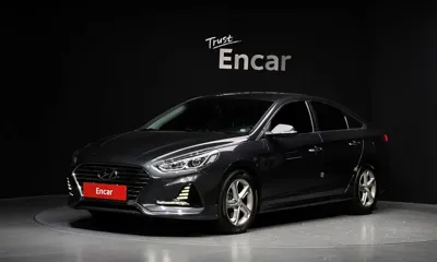 Hyundai Sonata · 2018 год