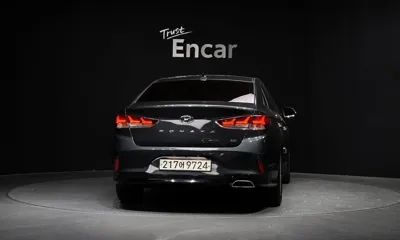 Hyundai Sonata 2018, 129274 км, за 8126.86 USD
