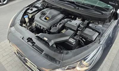 Hyundai Sonata 2018, 129274 км, за 8126.86 USD - фото 6