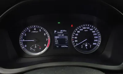 Hyundai Sonata 2018, 129274 км, за 8126.86 USD - фото 8