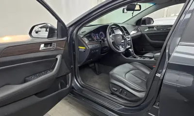 Hyundai Sonata 2018, 129274 км, за 8126.86 USD - фото 10