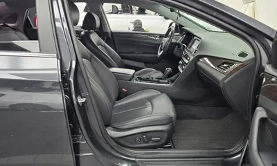 Hyundai Sonata 2018, 129274 км, за 8126.86 USD - фото 11