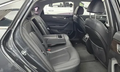 Hyundai Sonata 2018, 129274 км, за 8126.86 USD - фото 12