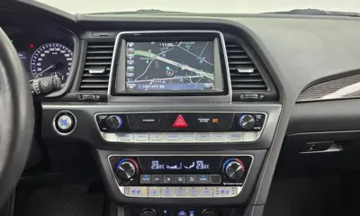 Hyundai Sonata 2018, 129274 км, за 8126.86 USD - фото 14