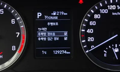 Hyundai Sonata 2018, 129274 км, за 8126.86 USD - фото 16