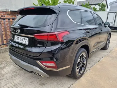 Hyundai Santafe 2019, 183000 км, за 9425.99 USD