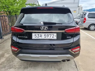 Hyundai Santafe 2019, 183000 км, за 9425.99 USD