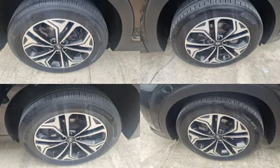Hyundai Santafe 2019, 183000 км, за 9425.99 USD - фото 20