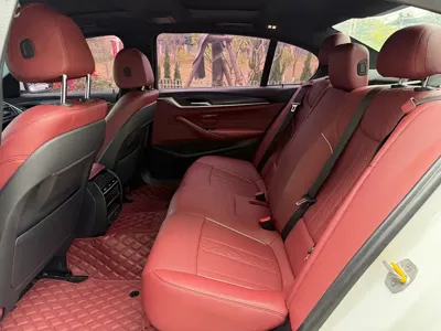 BMW 5 Series 2021, 70000 км, за 29399.08 USD - фото 7