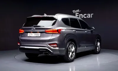 Hyundai Santafe 2019, 82014 км, за 13708.6 USD