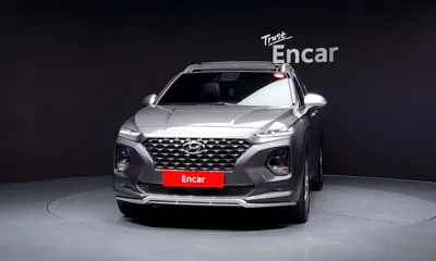 Hyundai Santafe 2019, 82014 км, за 13708.6 USD