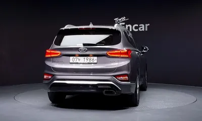 Hyundai Santafe 2019, 82014 км, за 13708.6 USD
