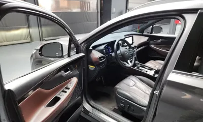 Hyundai Santafe 2019, 82014 км, за 13708.6 USD - фото 10
